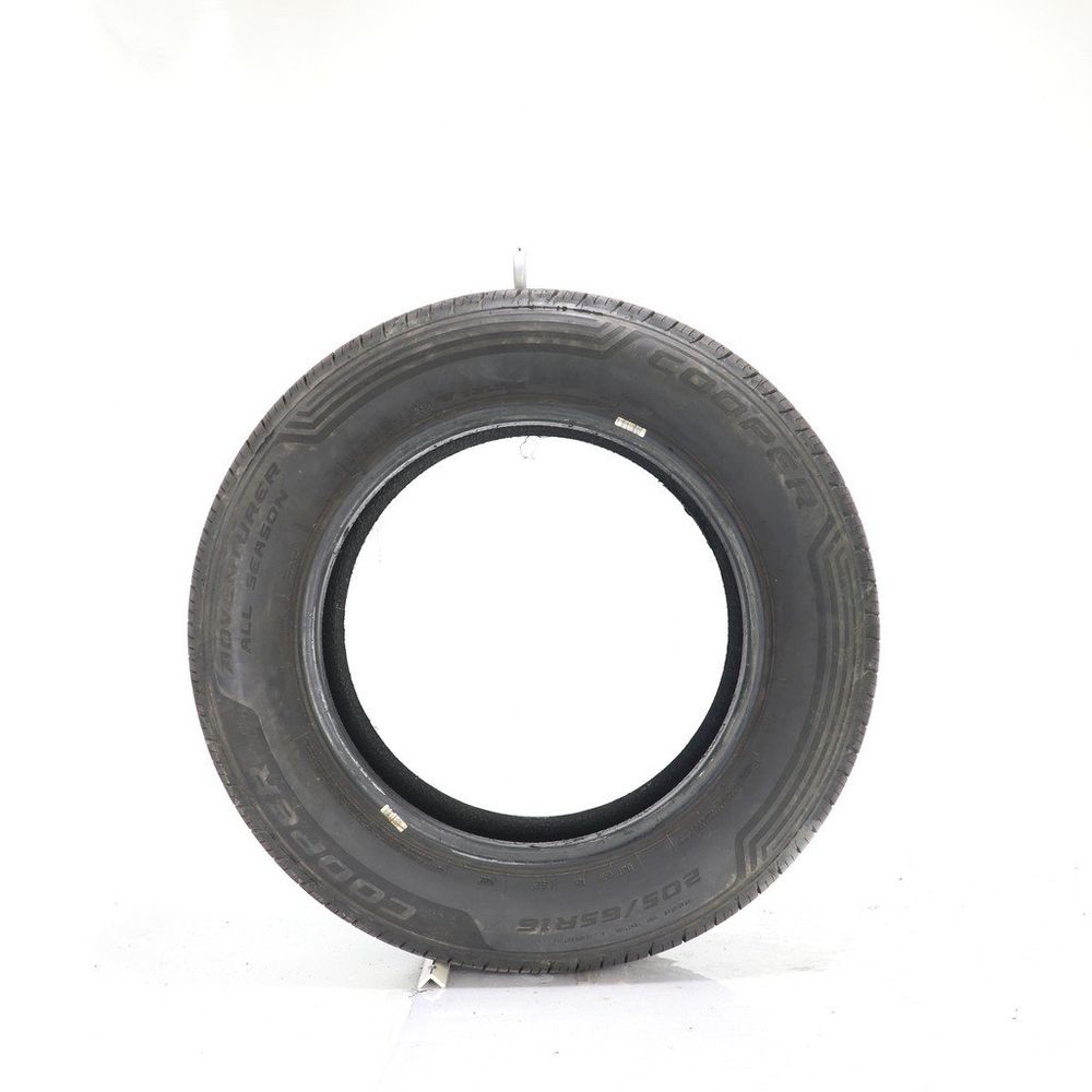Set of (2) Used 205/65R16 Cooper Adventurer All Season 95H - 9-9.5/32 - Image 6