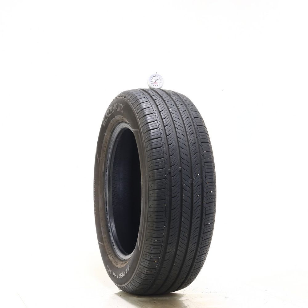 Set of (2) Used 215/60R16 Blackhawk Street-H HH11 95H - 8-8.5/32 - Image 4