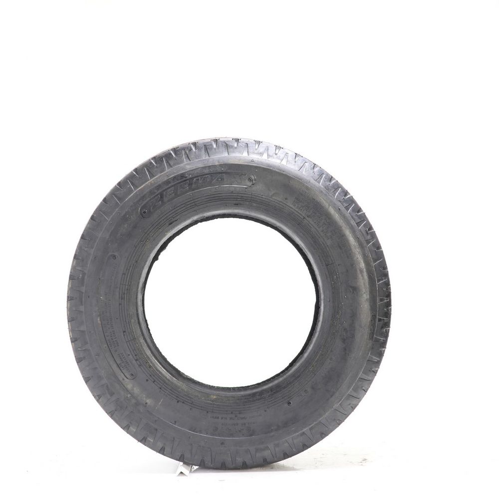 New 8-14.5 Zeemax Heavy Duty Highway Trailer Tire 1N/A - 7/32 - Image 3