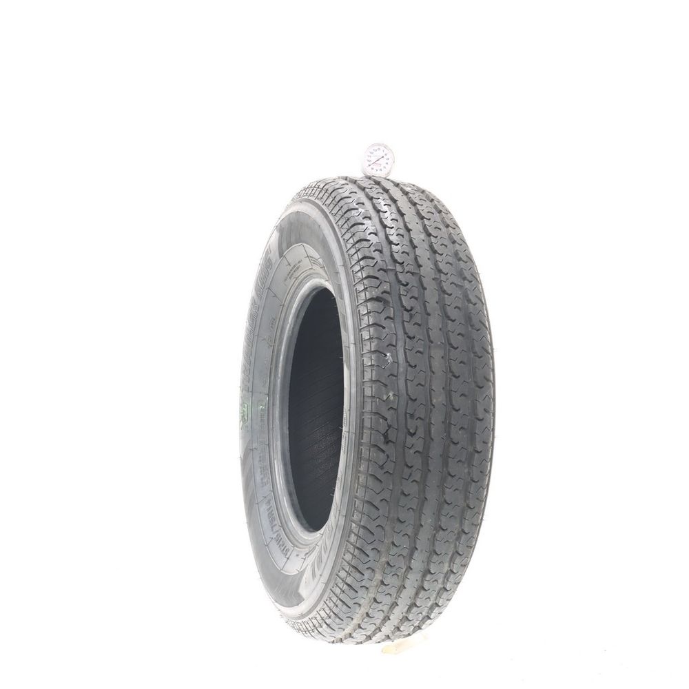Used ST 215/75R14 Trailer King II ST Radial 102/98L D - 8.5/32 - Image 1