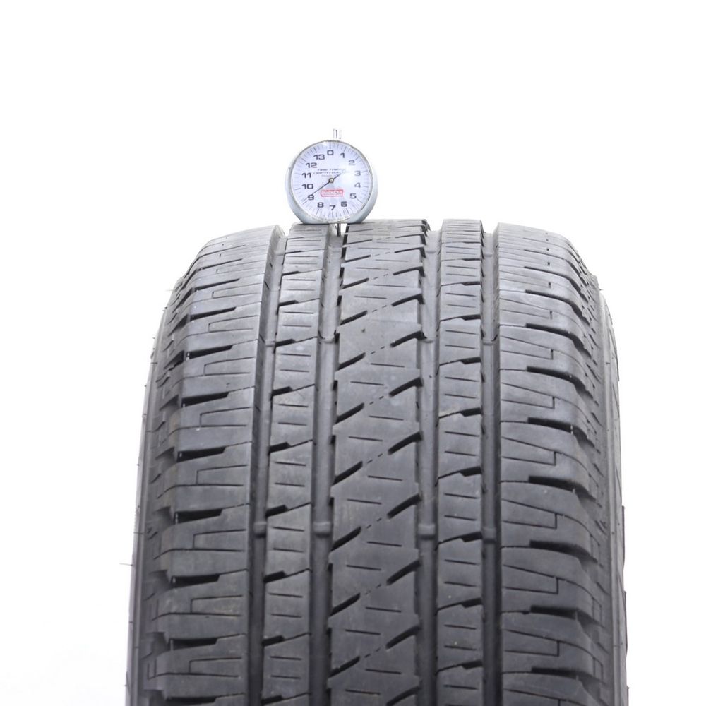 Used 265/65R17 Bridgestone Dueler H/L Alenza Plus 110T - 9/32 - Image 2