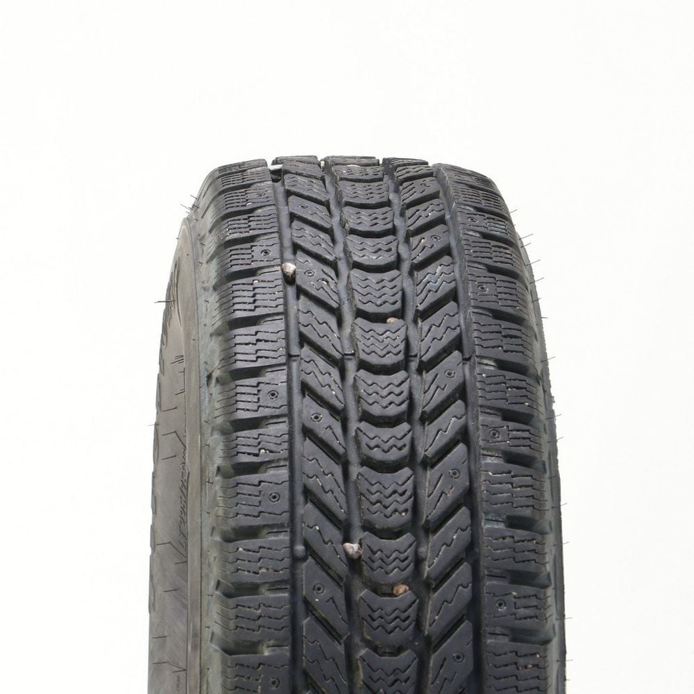 Set of (4) Used LT 225/75R16 Firestone Winterforce LT 115/112R E - 12.5-14/32 - Image 5