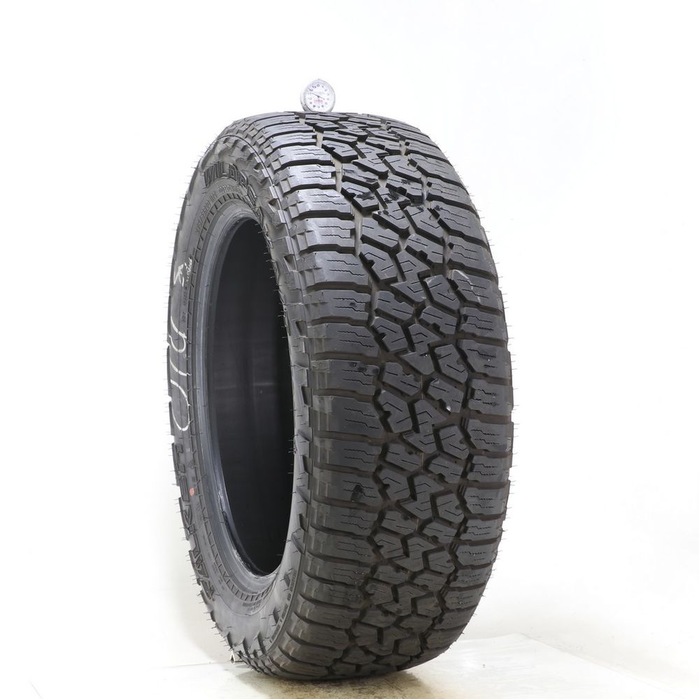 Set of (2) Used 275/55R20 Falken Wildpeak A/T3W 117T - 11/32 - Image 1