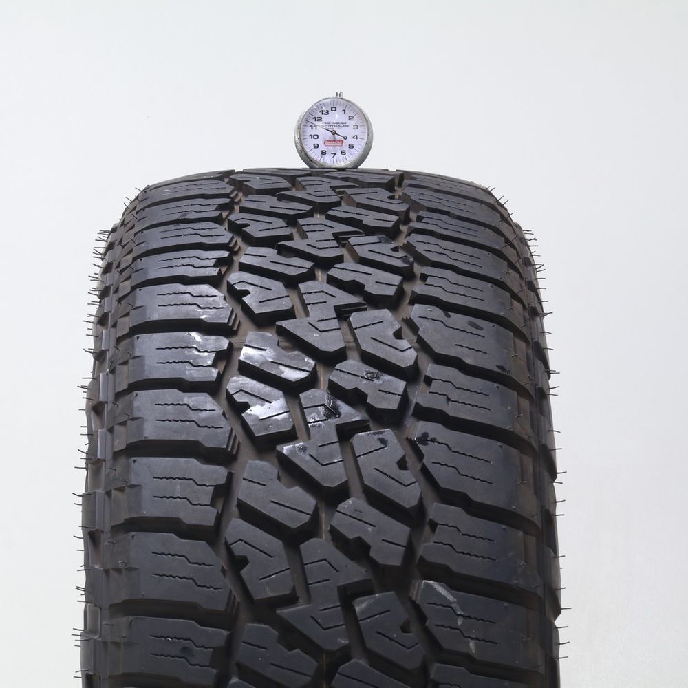 Set of (2) Used 275/55R20 Falken Wildpeak A/T3W 117T - 11/32 - Image 2