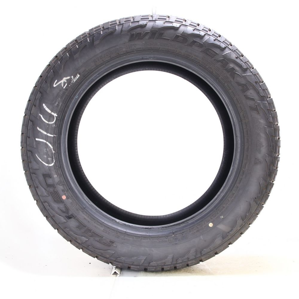 Set of (2) Used 275/55R20 Falken Wildpeak A/T3W 117T - 11/32 - Image 3
