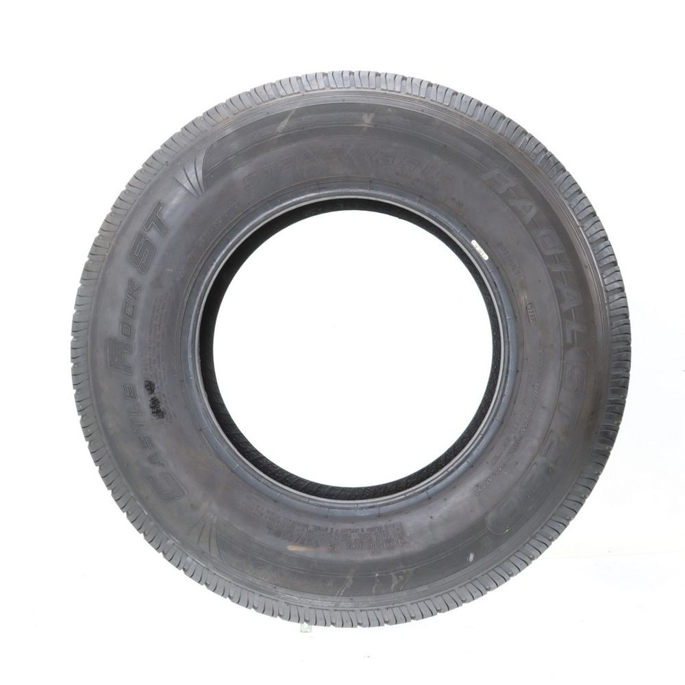 Set of (2) Driven Once ST 225/75R15 Castle Rock ST226 117/112L E - 9/32 - Image 3