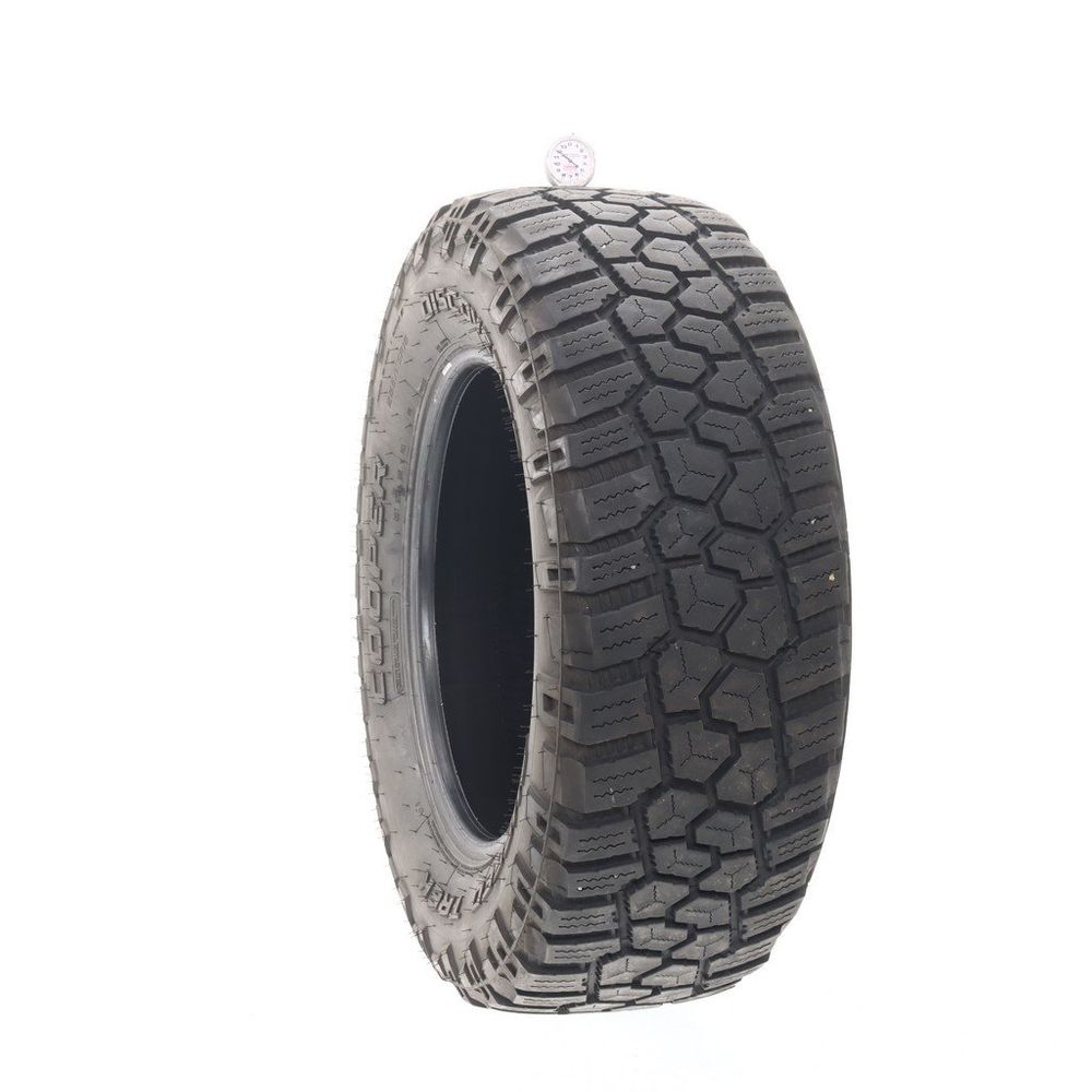 Used 265/65R18 Cooper Discoverer Rugged Trek 116T - 12/32 - Image 1