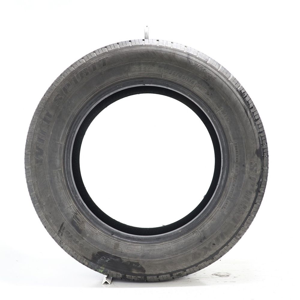 Set of (2) Used 235/65R18 Wild Spirit Sport HXT 106H - 7-8/32 - Image 3
