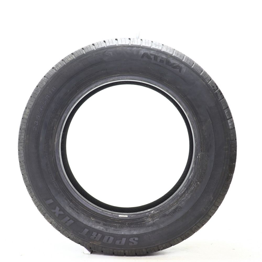 Set of (2) Used 235/65R18 Wild Spirit Sport HXT 106H - 7-8/32 - Image 6