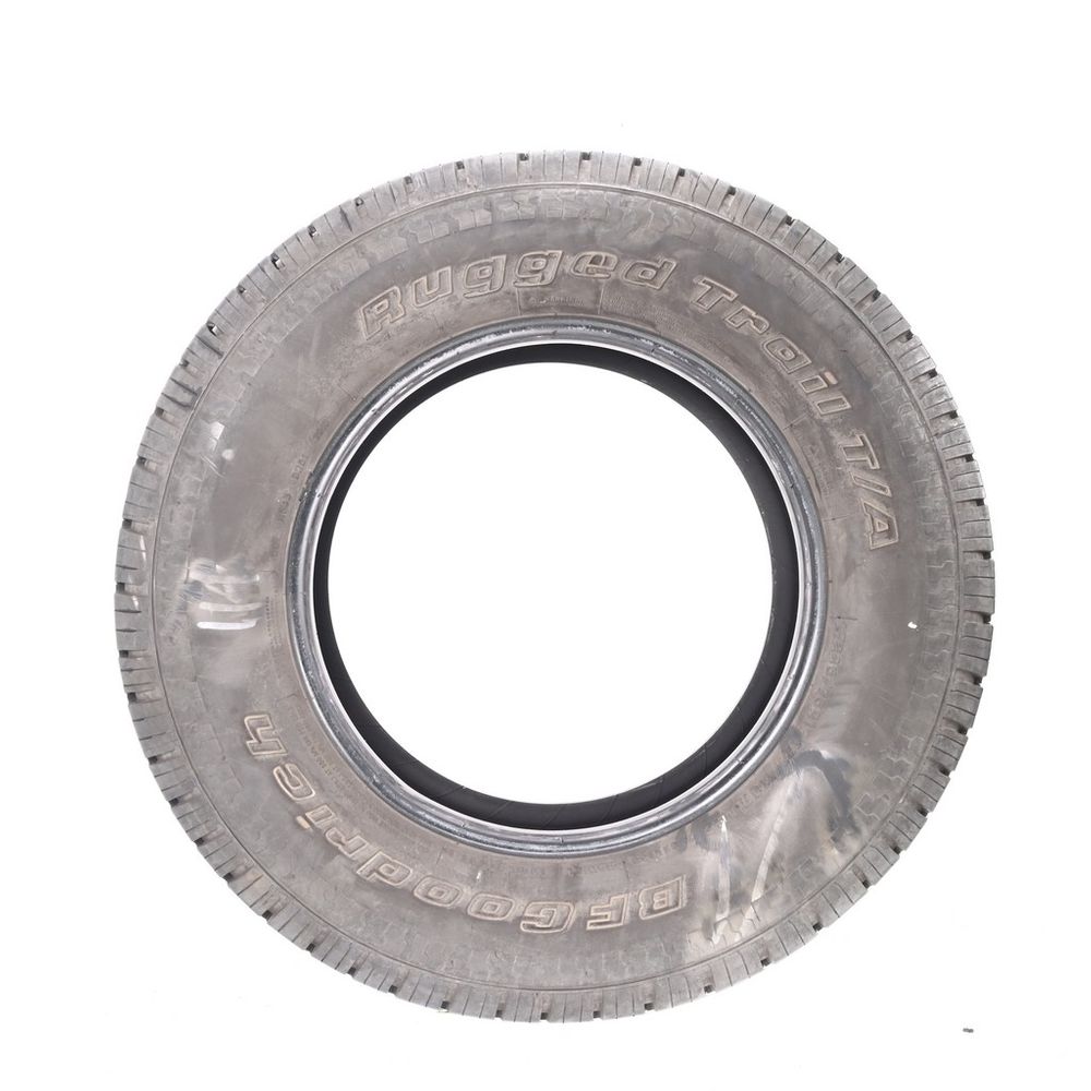 Set of (2) Used LT 245/75R17 BFGoodrich Rugged Trail T/A 121/118R E - 7.5/32 - Image 3