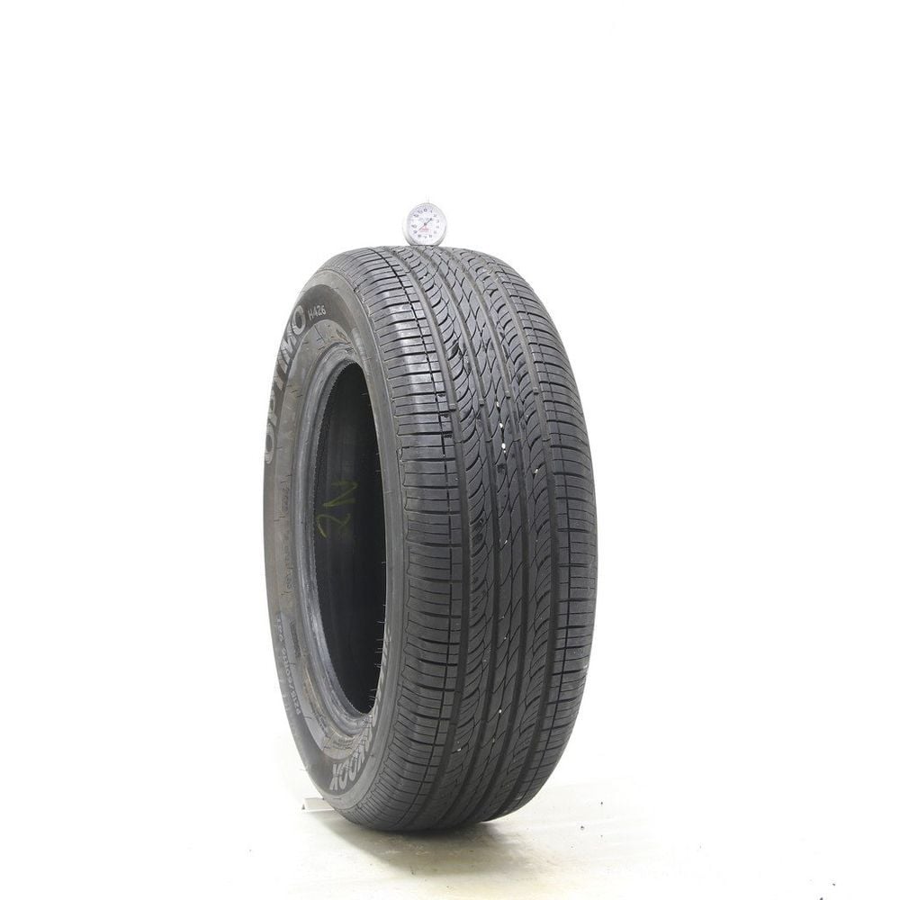 Used P 215/60R16 Hankook Optimo H426 94T - 8.5/32 - Image 1