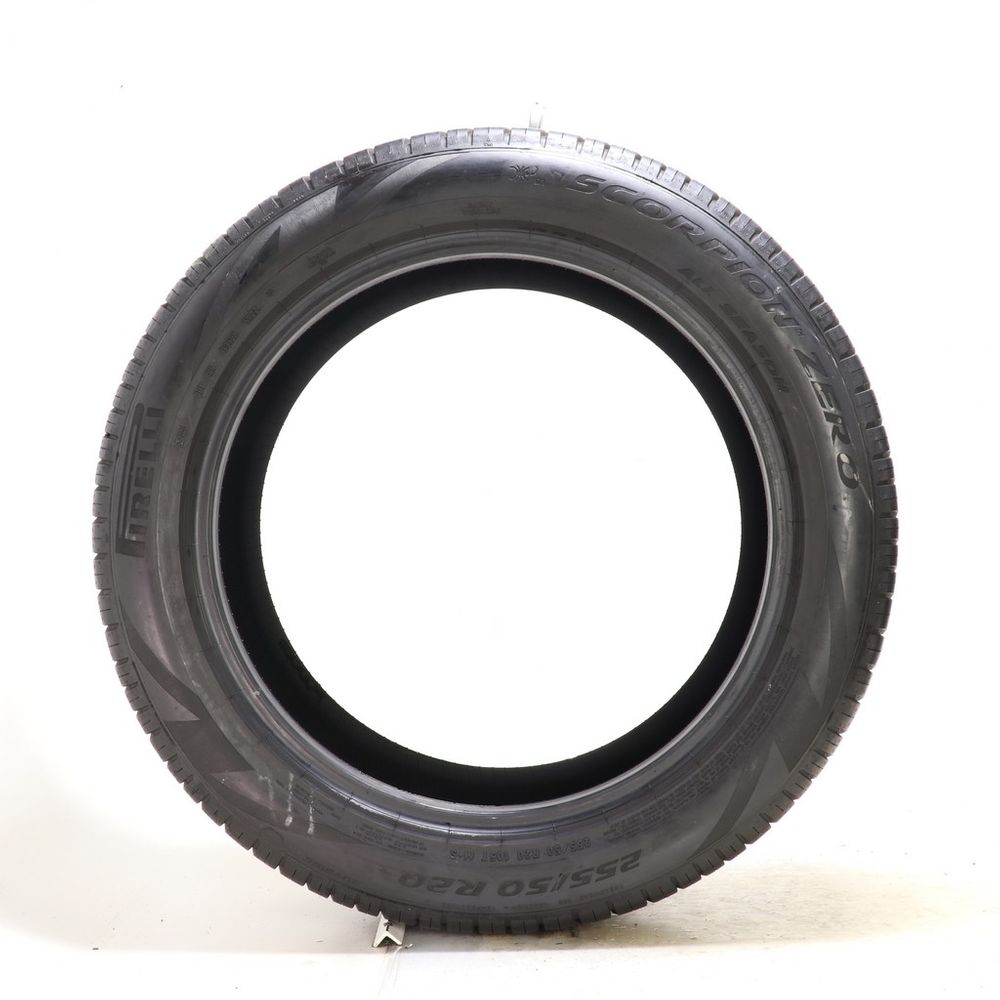 Set of (4) Used 255/50R20 Pirelli Scorpion Zero 105T - 8.5-10/32 - Image 12