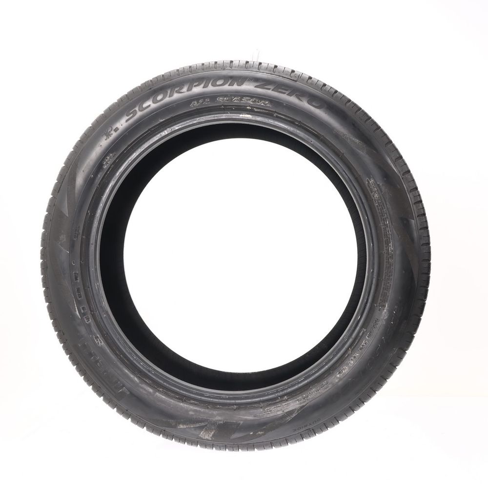 Set of (4) Used 255/50R20 Pirelli Scorpion Zero 105T - 8.5-10/32 - Image 3