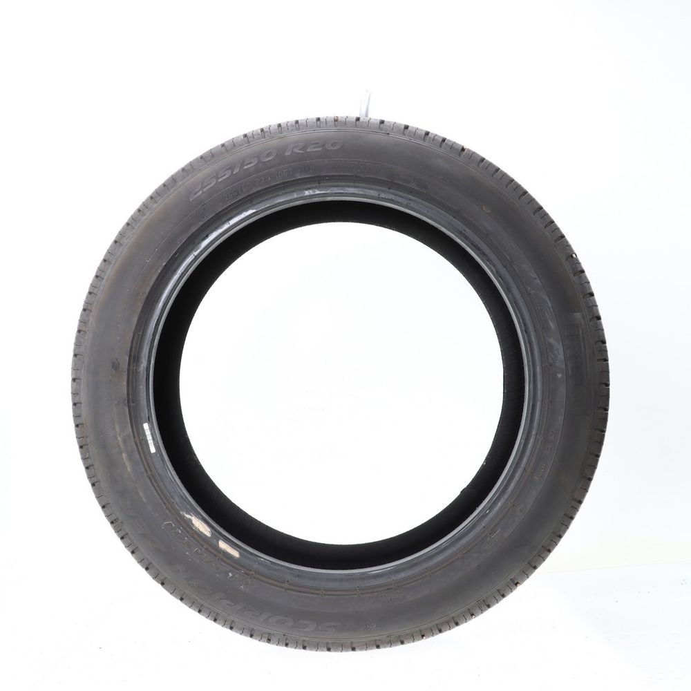 Set of (4) Used 255/50R20 Pirelli Scorpion Zero 105T - 8.5-10/32 - Image 6
