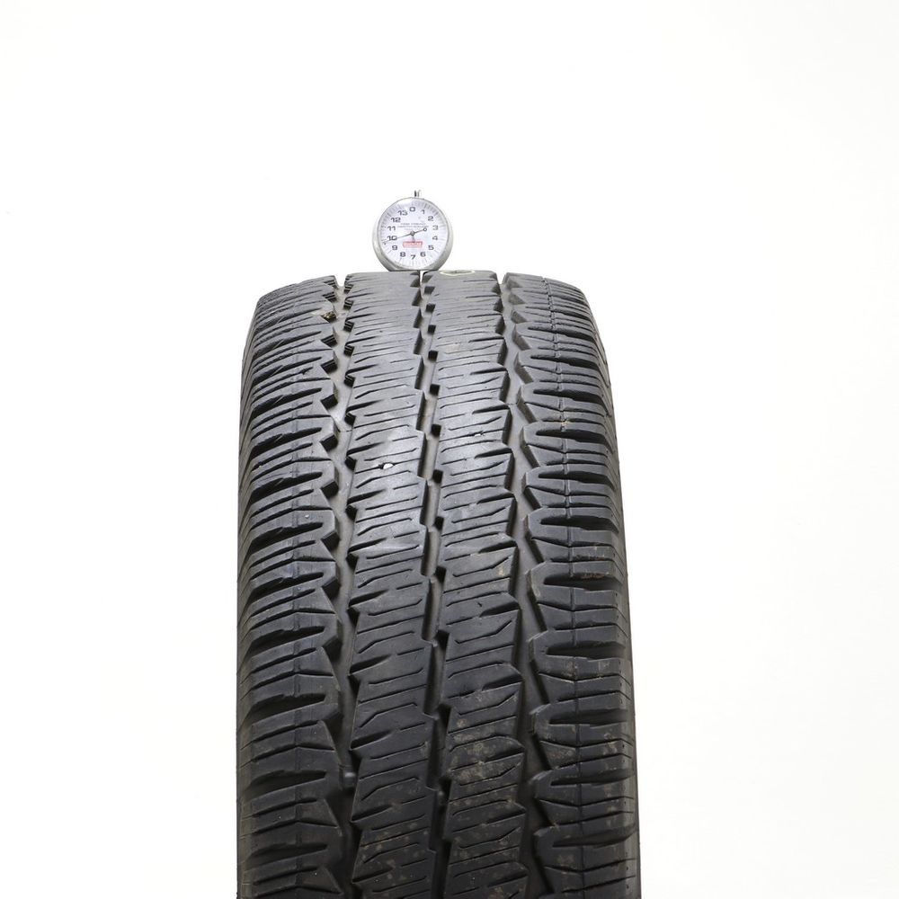 Set of (2) Used LT 245/70R17 Continental VanContact A/S 119/116Q E - 9.5-10/32 - Image 2