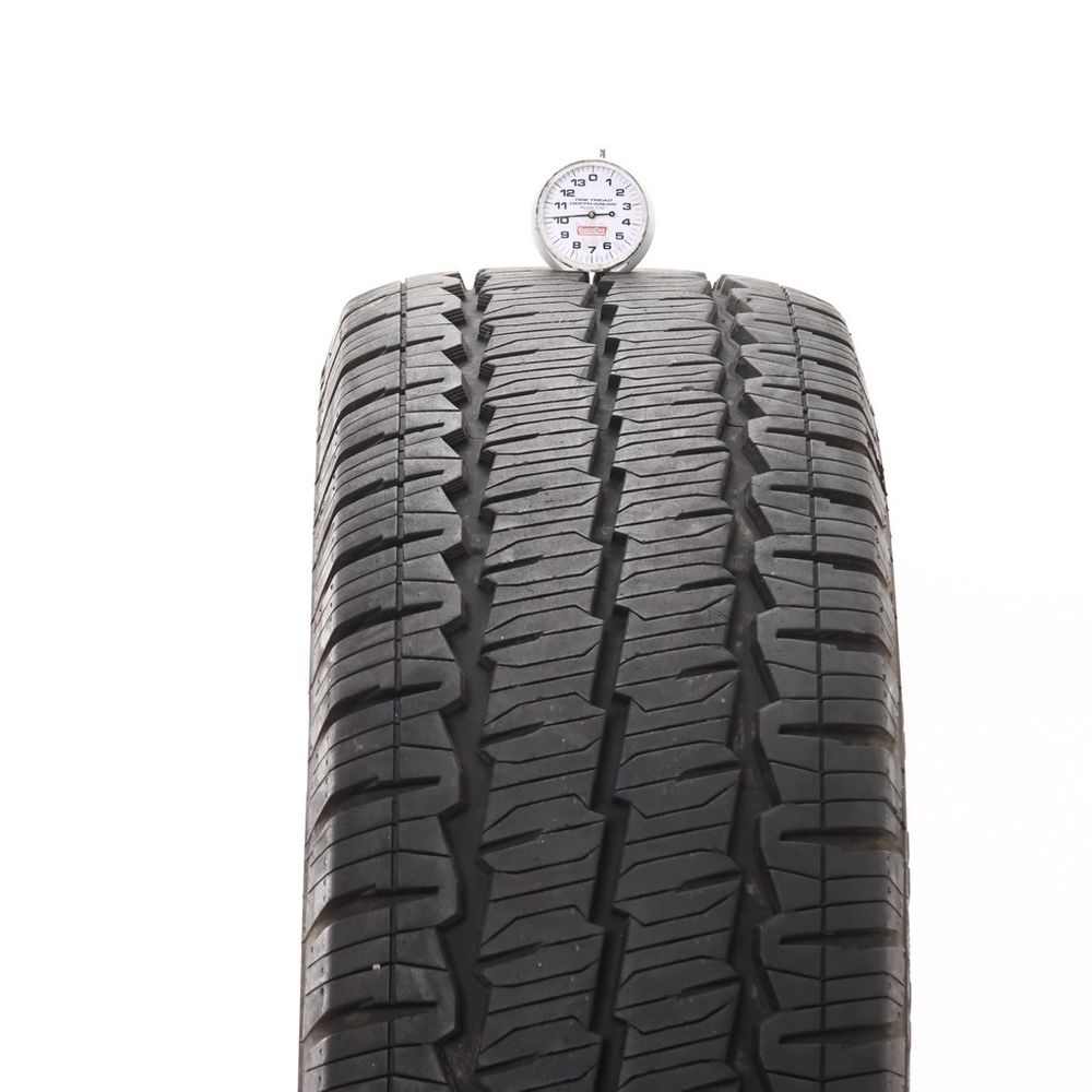 Set of (2) Used LT 245/70R17 Continental VanContact A/S 119/116Q E - 9.5-10/32 - Image 5