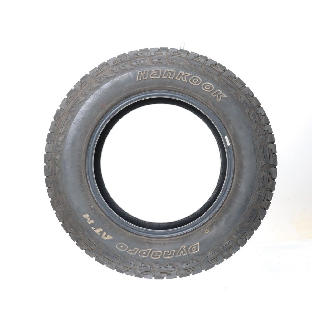 Used LT 245/70R17 Hankook Dynapro ATM 119/116R E - 10.5/32 - Image 3