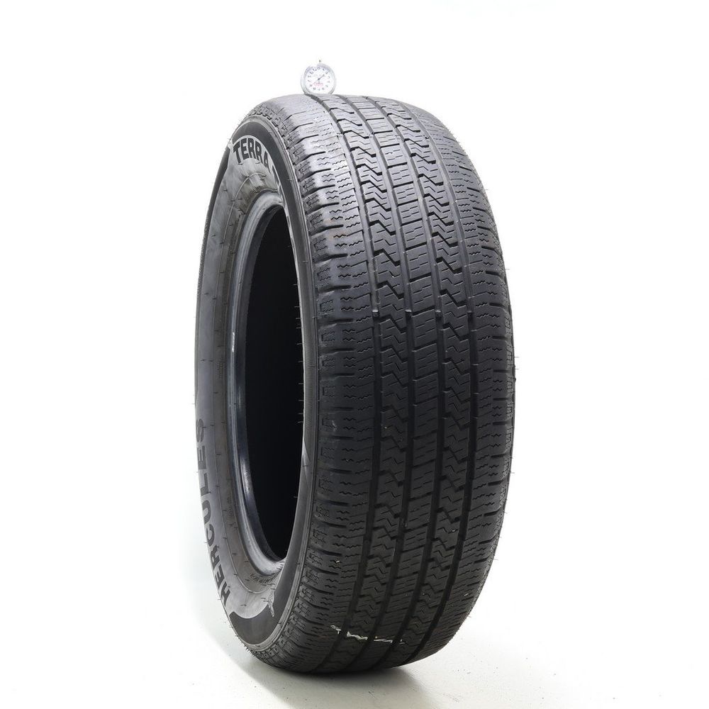 Used 275/60R20 Hercules Terra Trac Cross-V 115T - 9/32 - Image 1