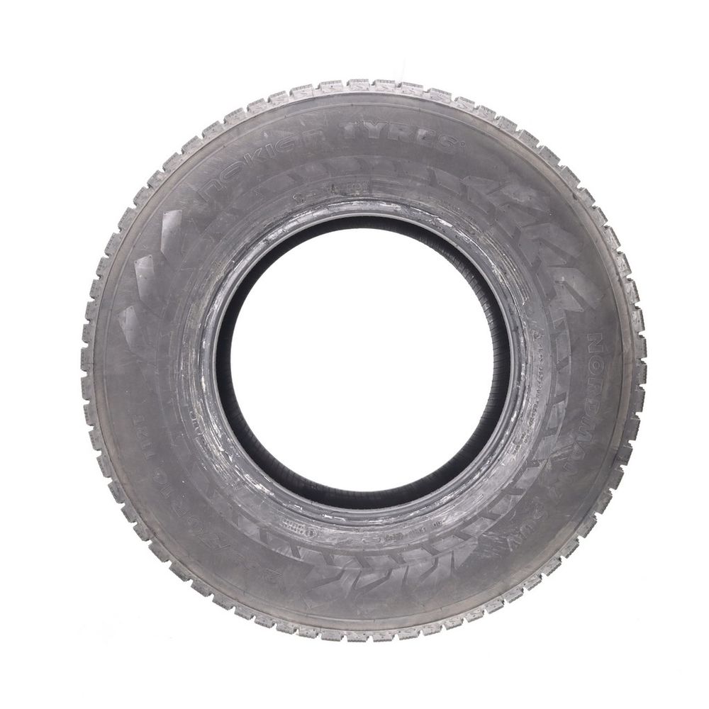 Used 265/70R16 Nokian Nordman 7 SUV Studded 112T - 12.5/32 - Image 3