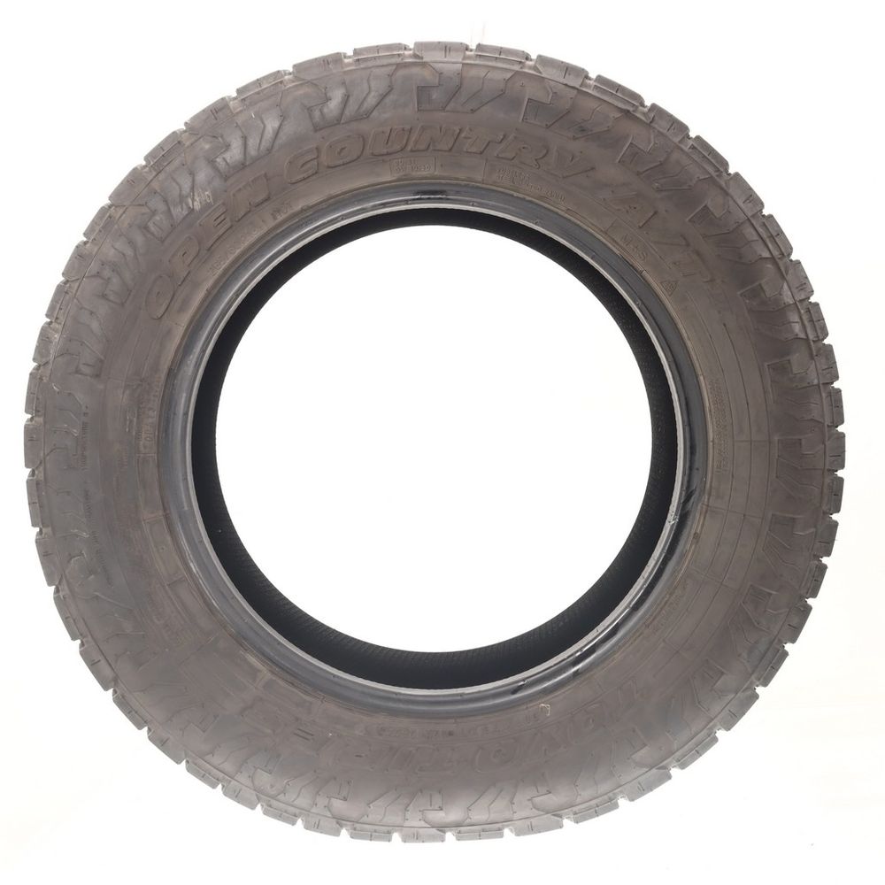 Set of (2) Used 265/60R18 Toyo Open Country A/T III 110T - 12.5/32 - Image 3