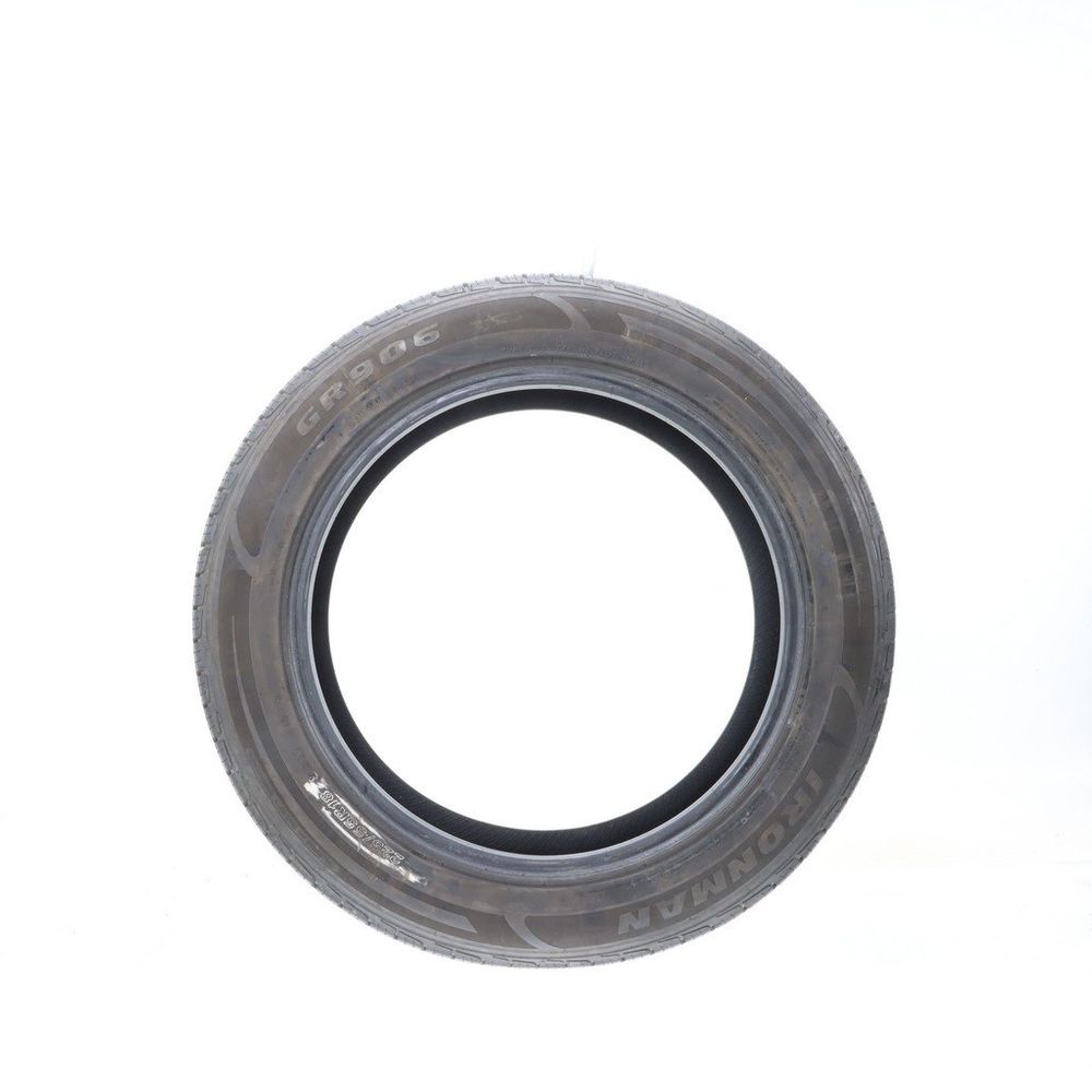 Set of (4) Used 225/55R18 Ironman GR906 98H - 7-8.5/32 - Image 3