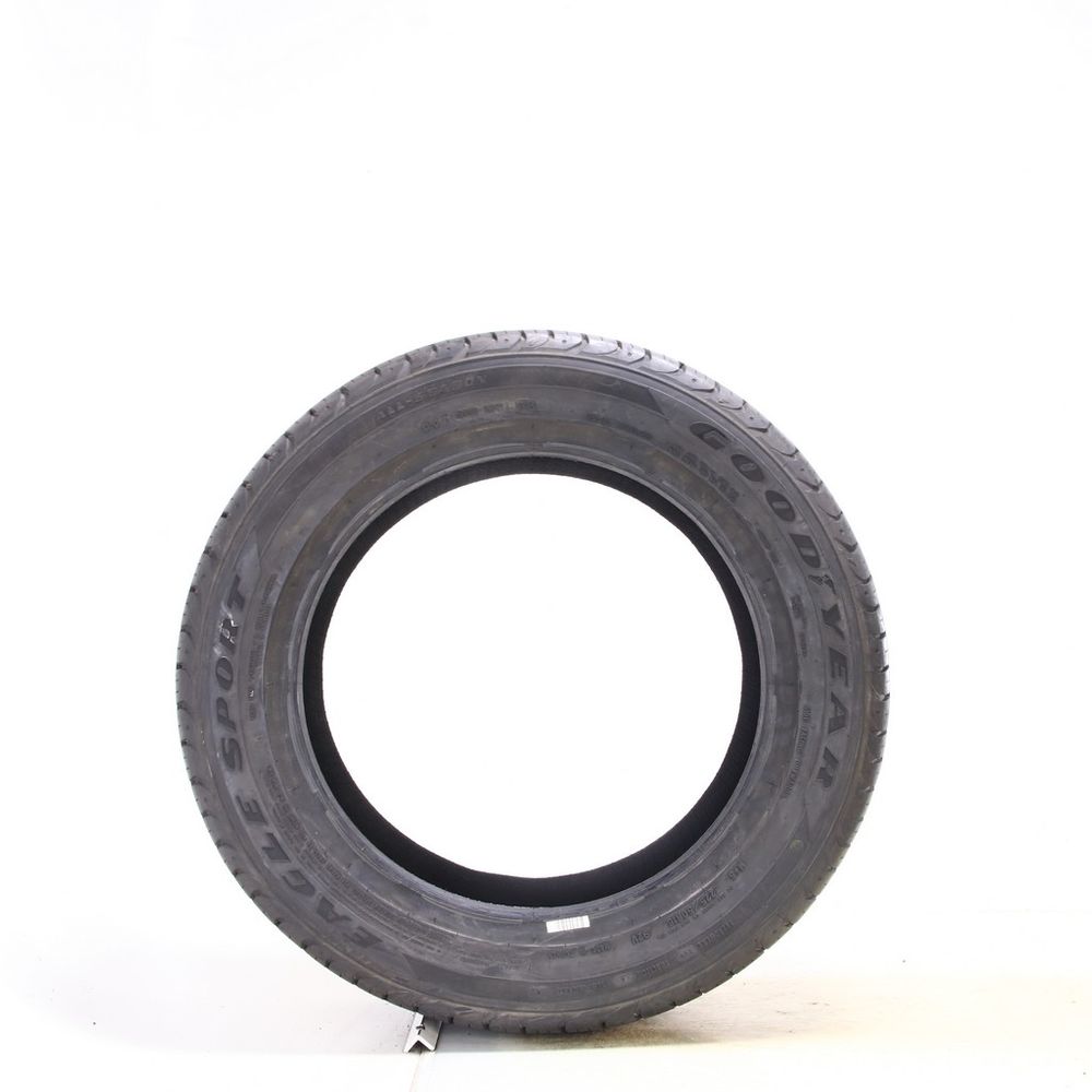 Driven Once 225/50R16 Goodyear Eagle Sport AS 92V - 10/32 - Image 3