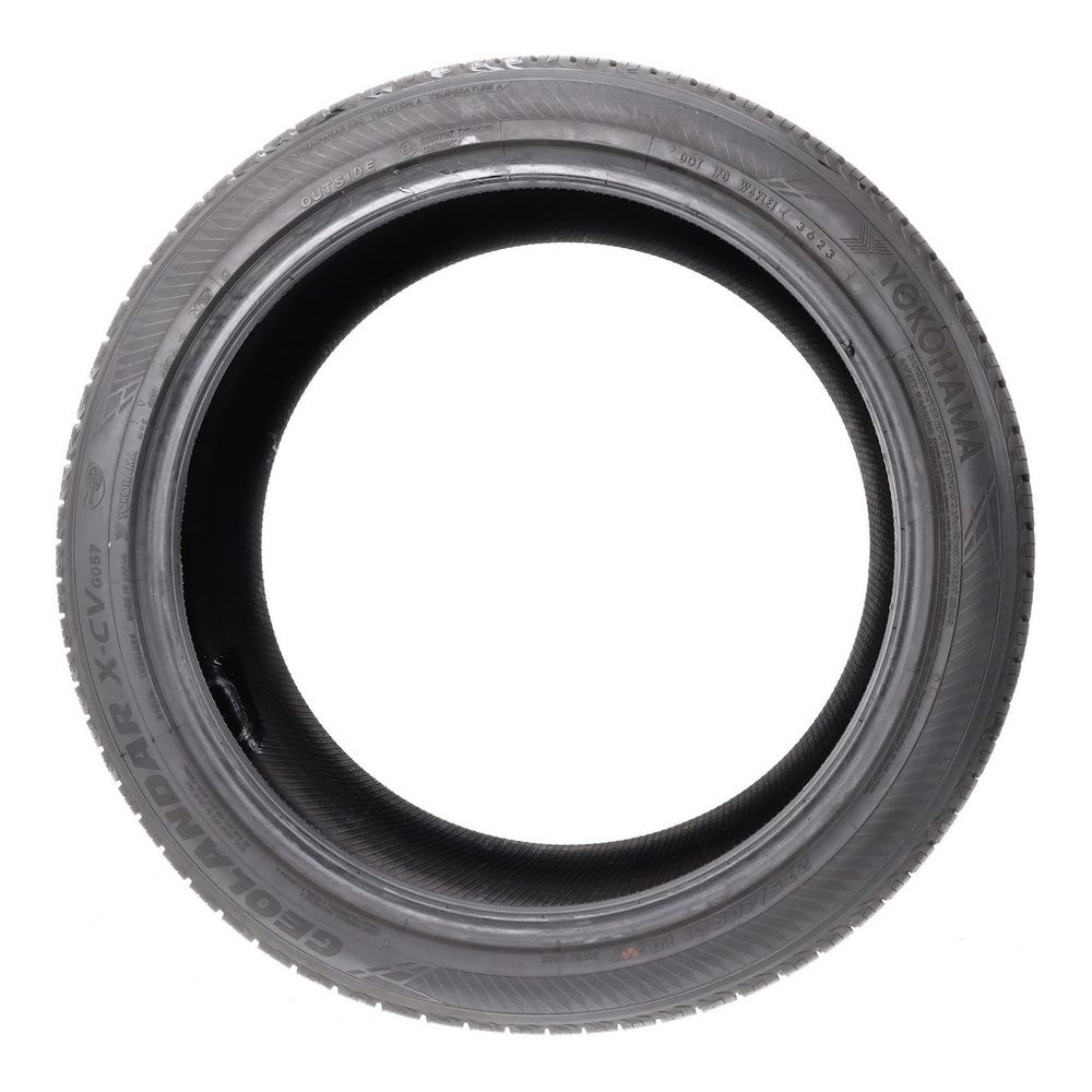 Set of (2) Used 275/40R21 Yokohama Geolandar X-CV G057 107W - 10-10.5/32 - Image 3