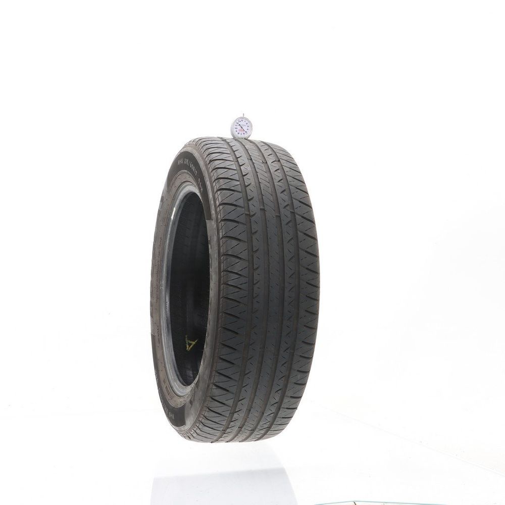 Set of (2) Used 215/60R17 Douglas Touring A/S 96H - 5-6/32 - Image 1