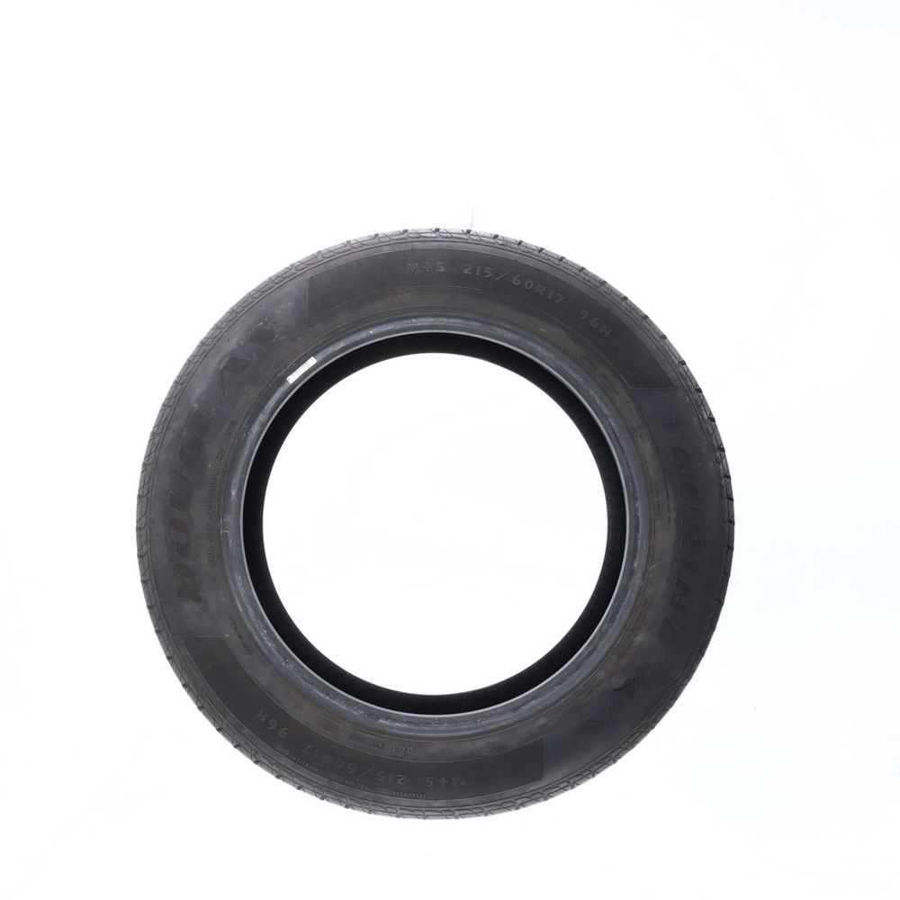 Set of (2) Used 215/60R17 Douglas Touring A/S 96H - 5-6/32 - Image 3