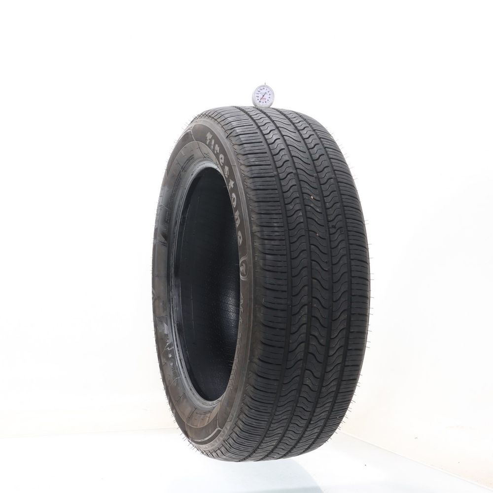 Set of (2) Used 255/55R20 Firestone All Season (Firestone) 107H - 6.5-8/32 - Image 4
