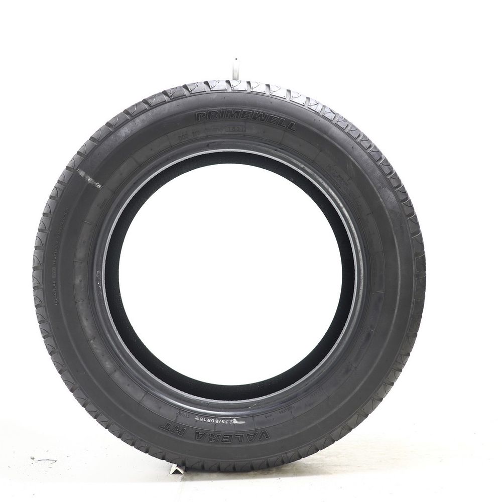 Set of (2) Used 235/60R18 Primewell Valera HT 103V - 5.5-6/32 - Image 6