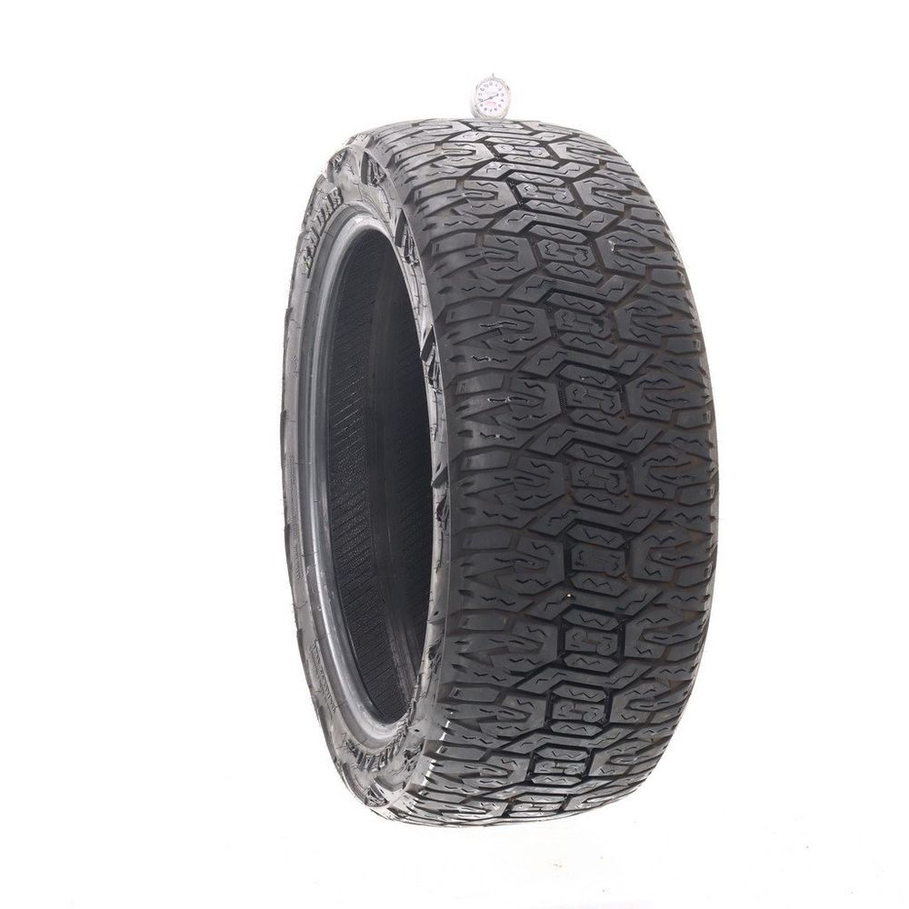 Used 285/45R22 Radar Renegade A/t Pro 114H - 9.5/32 - Image 1