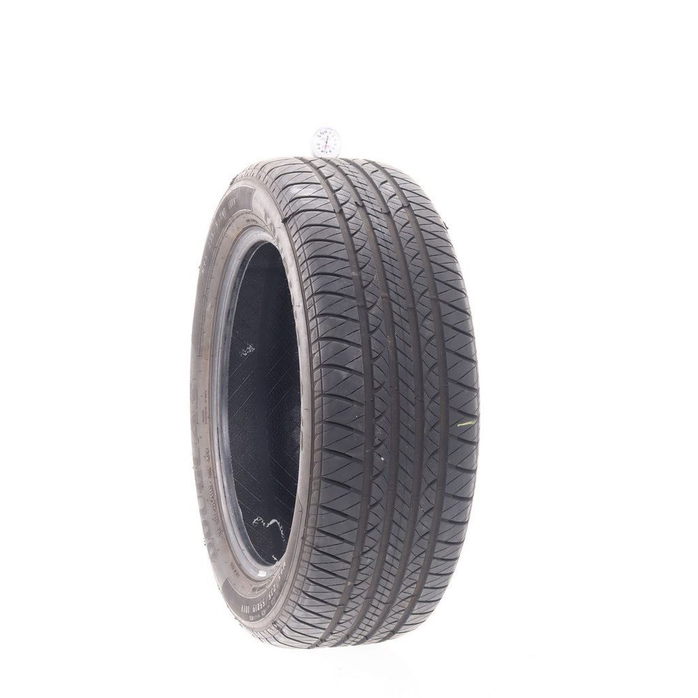 Set of (2) Used 235/55R19 Douglas Touring A/S 101V - 7.5-8/32 - Image 1