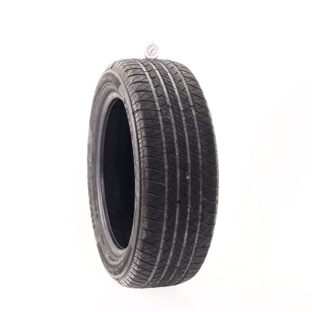Set of (2) Used 235/55R19 Douglas Touring A/S 101V - 7.5-8/32 - Image 4