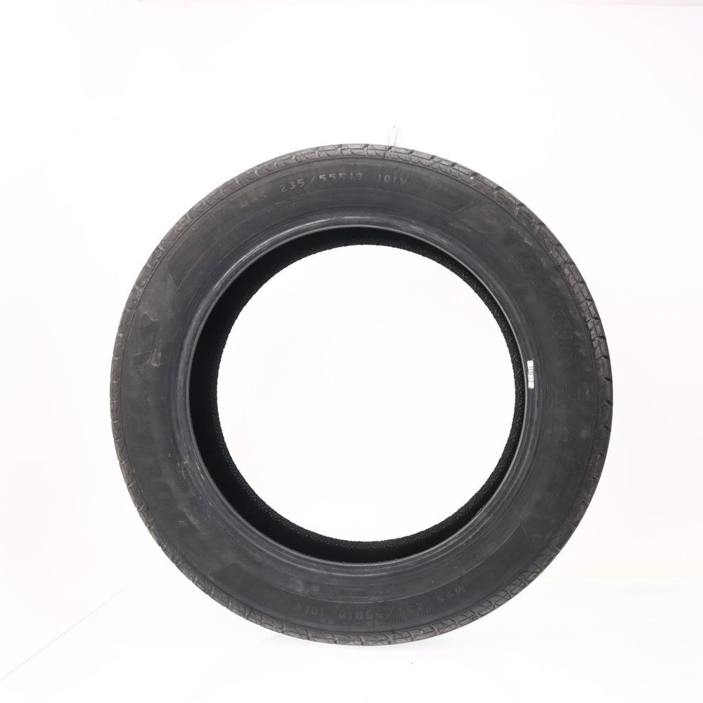 Set of (2) Used 235/55R19 Douglas Touring A/S 101V - 7.5-8/32 - Image 6