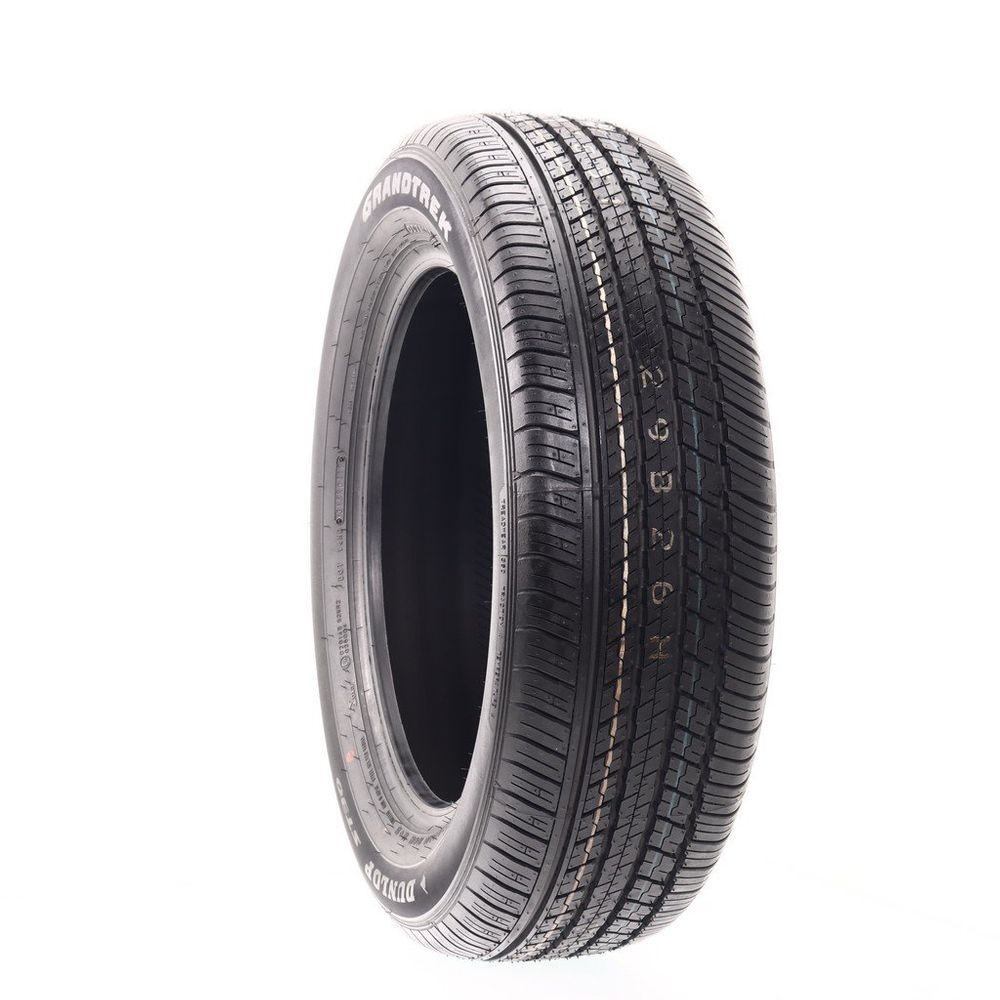 Set of (2) New 225/60R18 Dunlop Grandtrek ST30 100H - Image 1