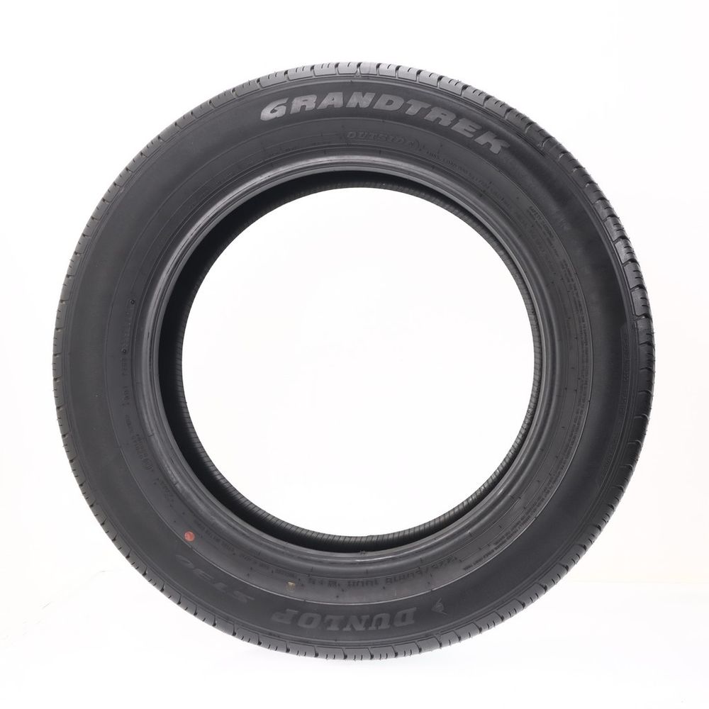 Set of (2) New 225/60R18 Dunlop Grandtrek ST30 100H - Image 3