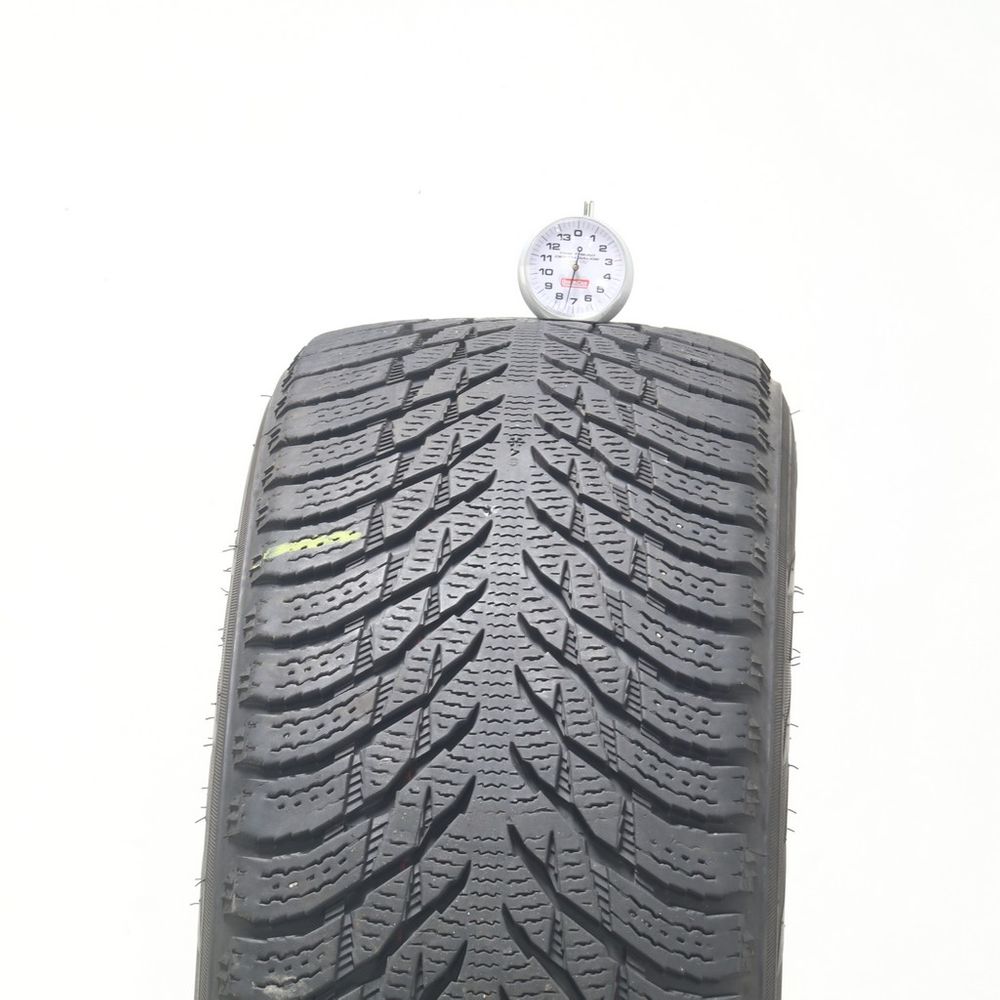 Used 235/60R18 Nokian Hakkapeliitta R3 SUV 107R - 7.5/32 - Image 2