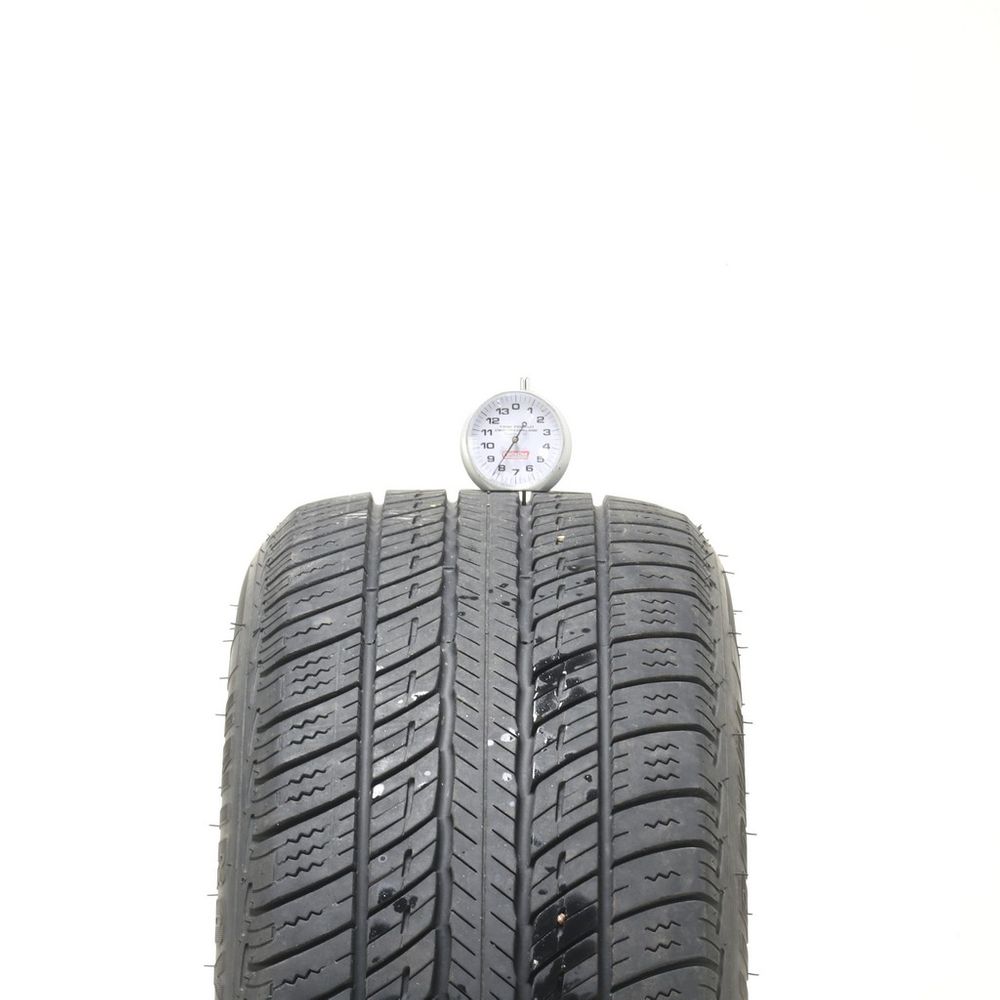 Used 215/50R17 Uniroyal Tiger Paw Touring A/S 95V - 8/32 - Image 2