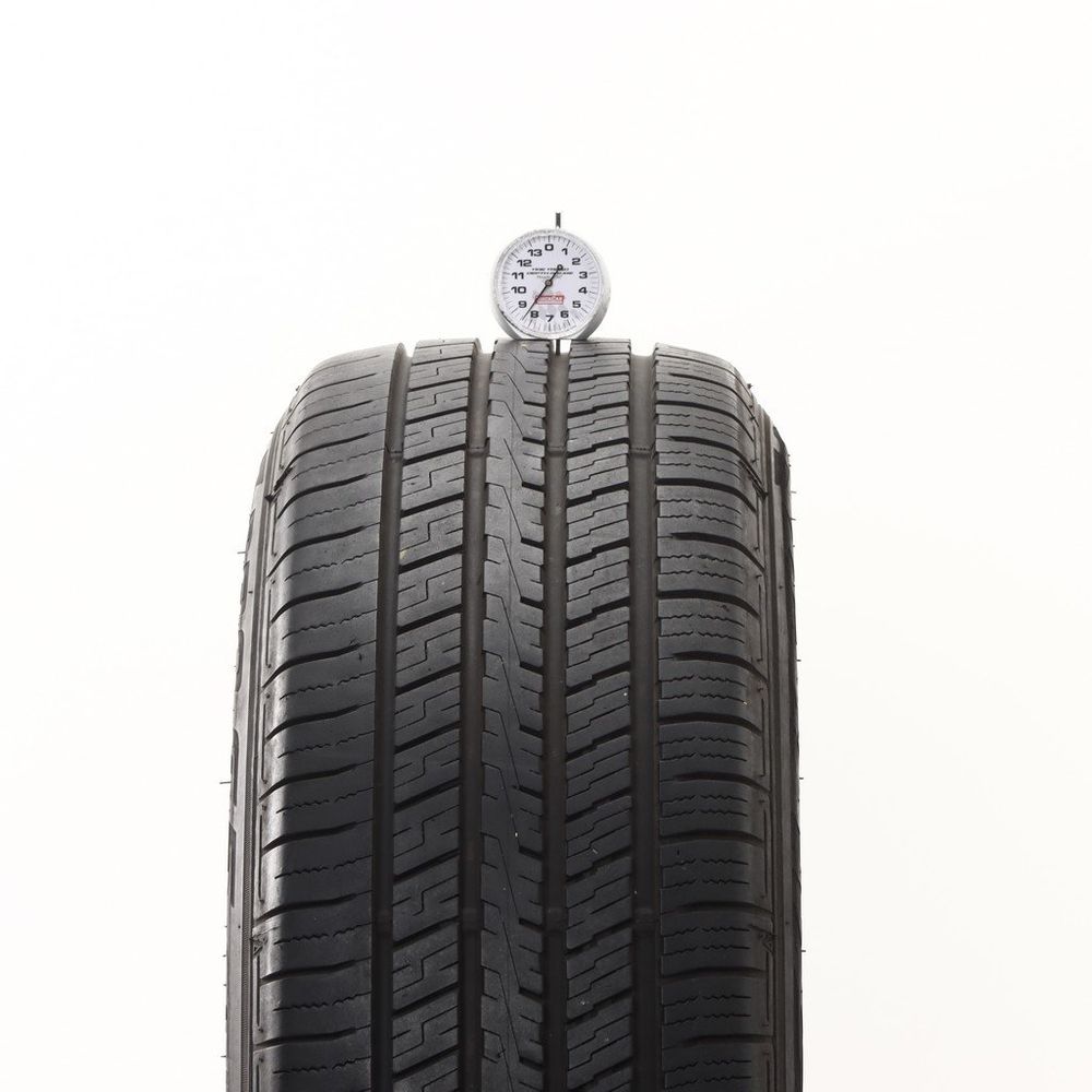 Set of (4) Used 215/60R17 Falken Pro G5 CSV 100V - 8-9/32 - Image 2