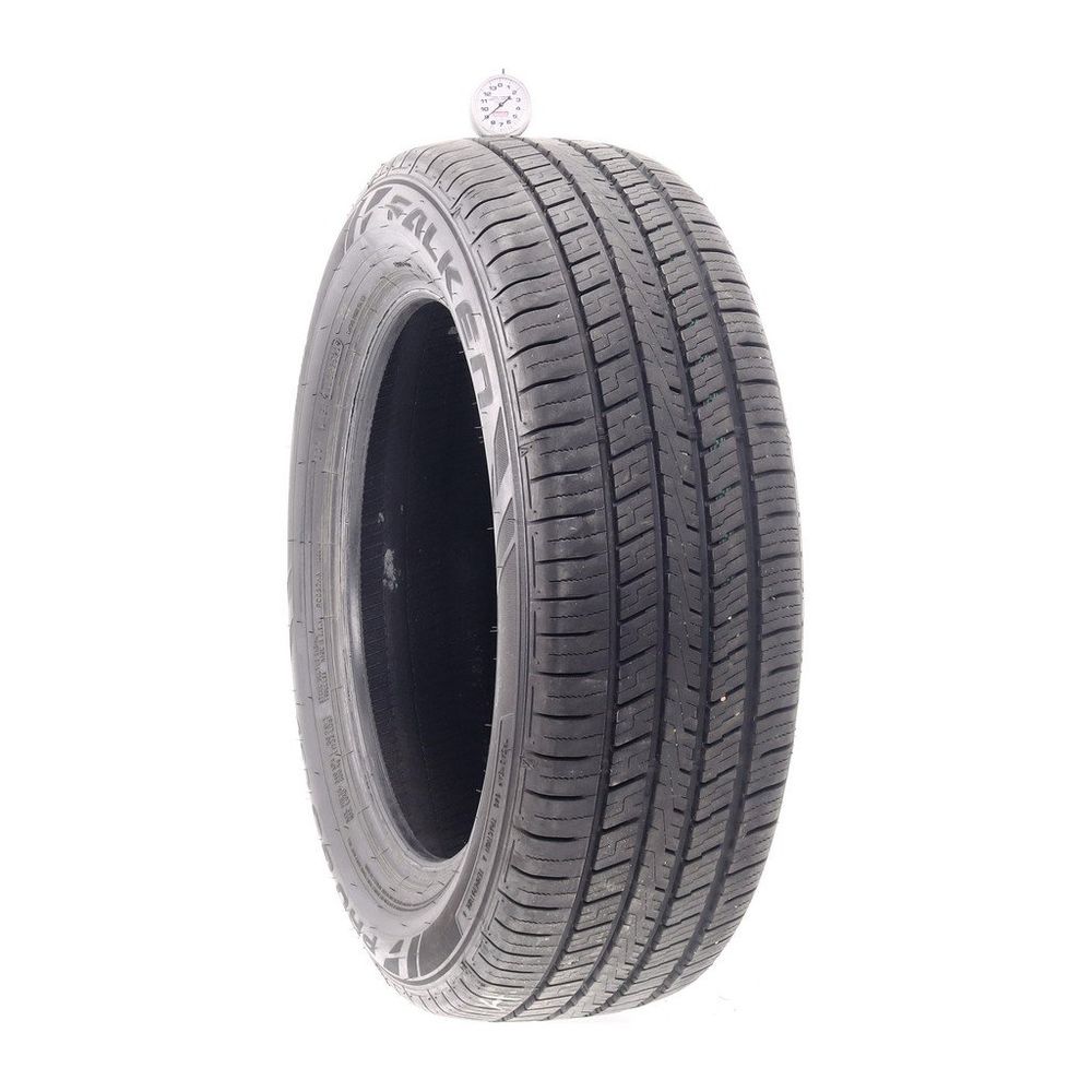 Set of (4) Used 215/60R17 Falken Pro G5 CSV 100V - 8-9/32 - Image 4