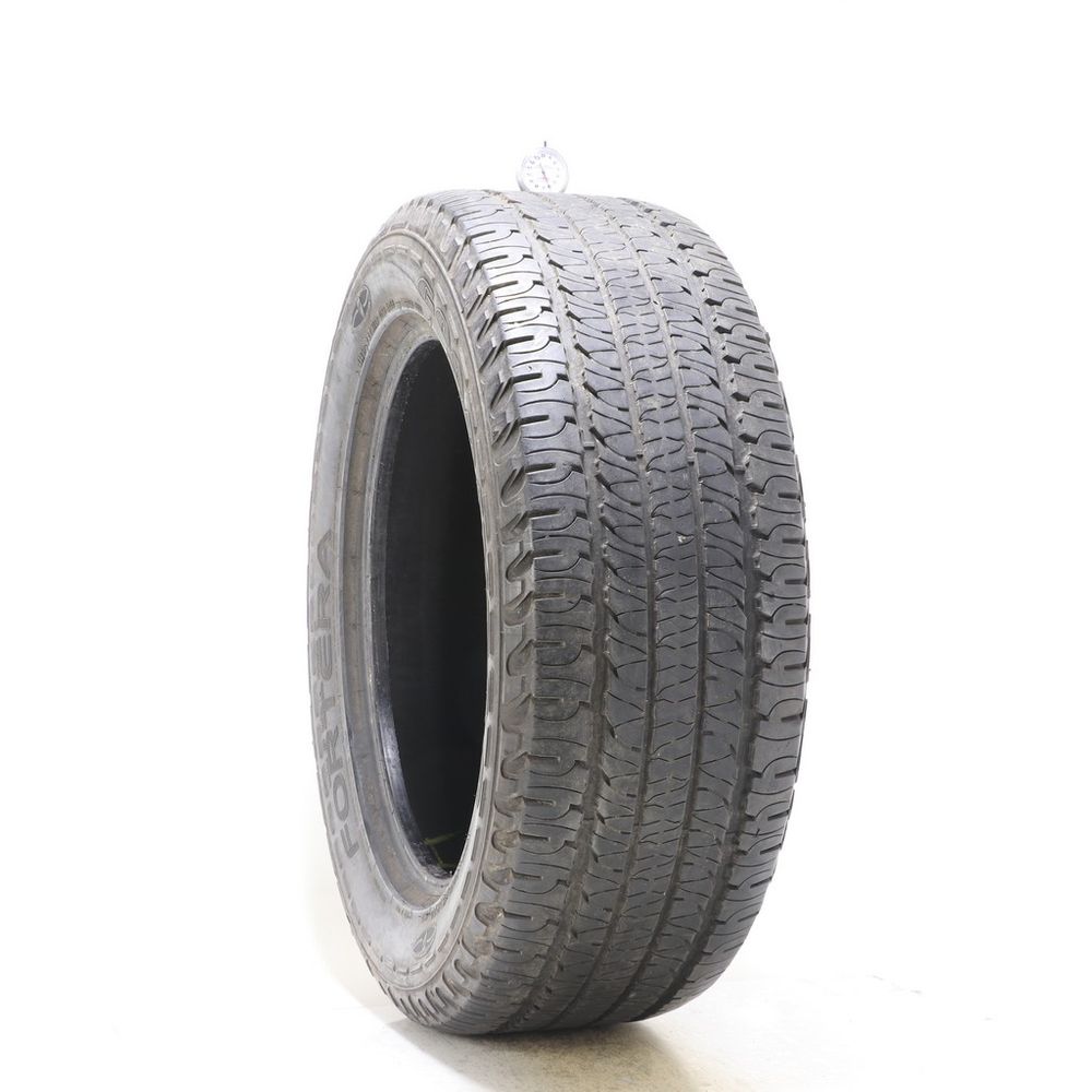 Used 275/55R20 Goodyear Fortera Silent Armor 111T - 6/32 - Image 1