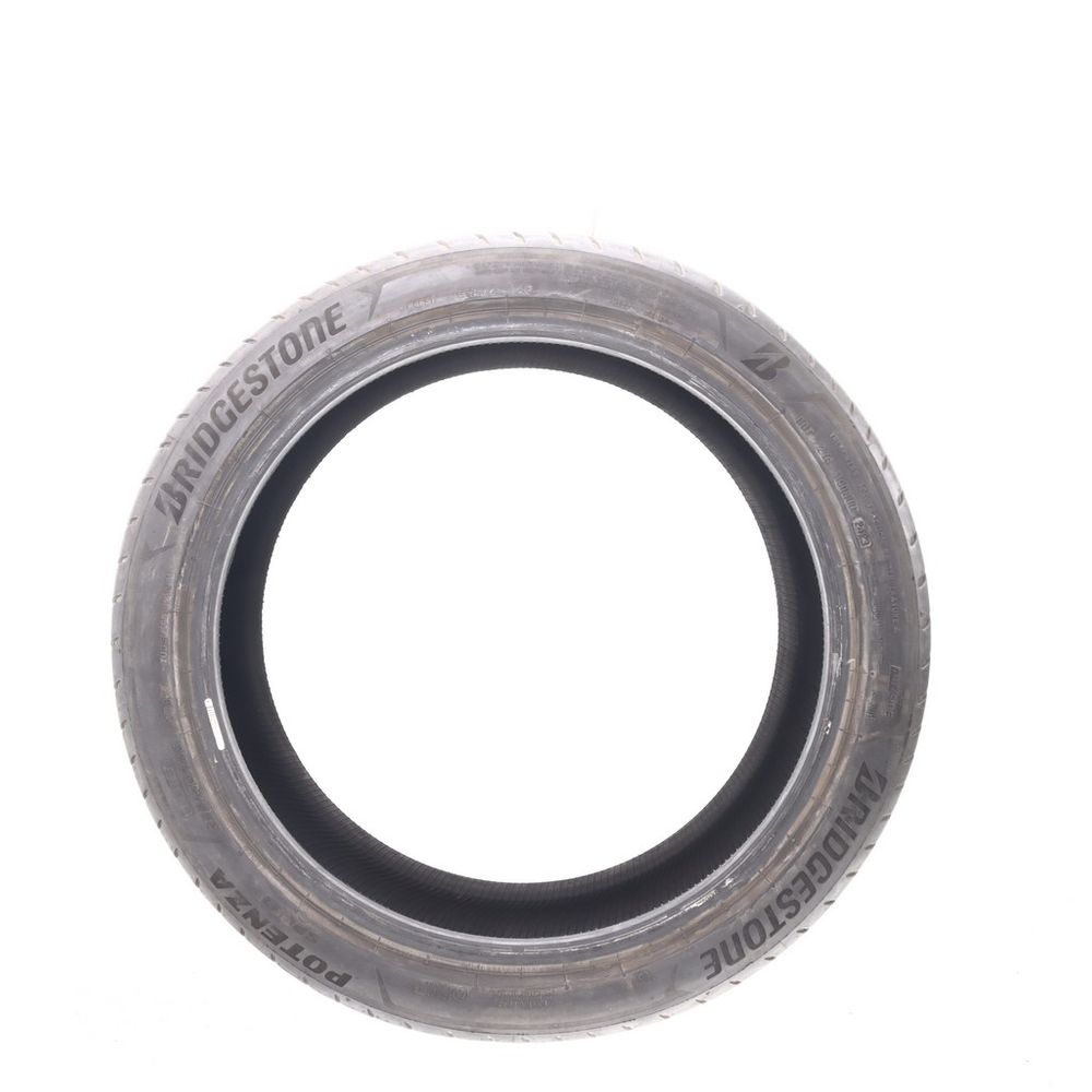 Used 255/40R20 Bridgestone Potenza Sport Enliten 101Y - 6.5/32 - Image 3