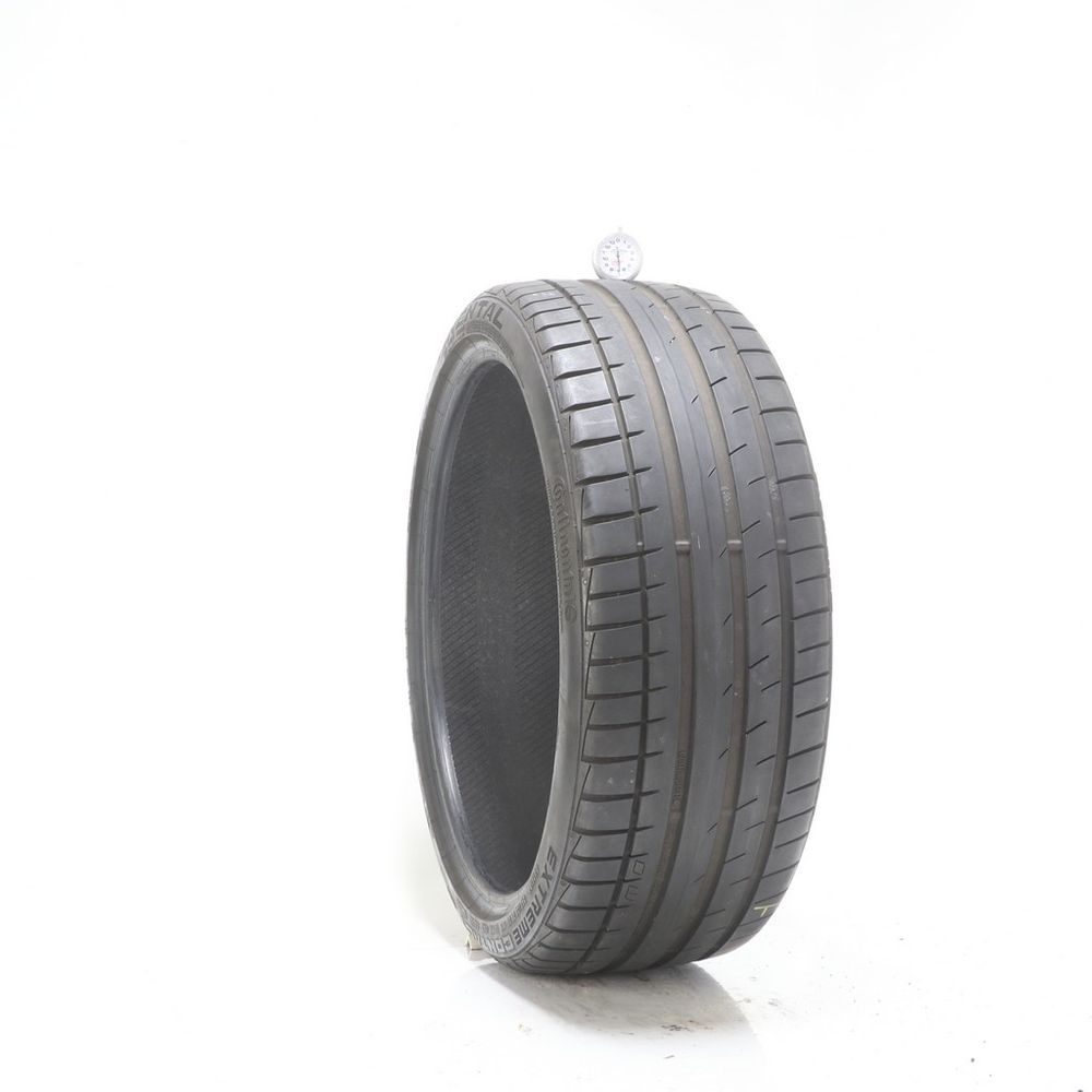 Used 245/35ZR21 Continental ExtremeContact DW Tuned 96Y - 6.5/32 - Image 1
