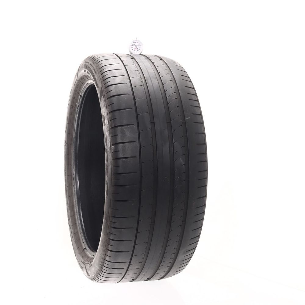 Used 315/35R22 Pirelli P Zero PZ4 Run Flat 111Y - 5.5/32 - Image 1