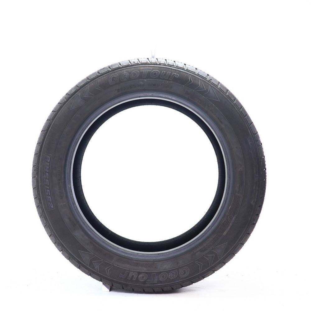 Set of (2) Used 235/55R18 Sumitomo GeoTour 100V - 6.5-7/32 - Image 3