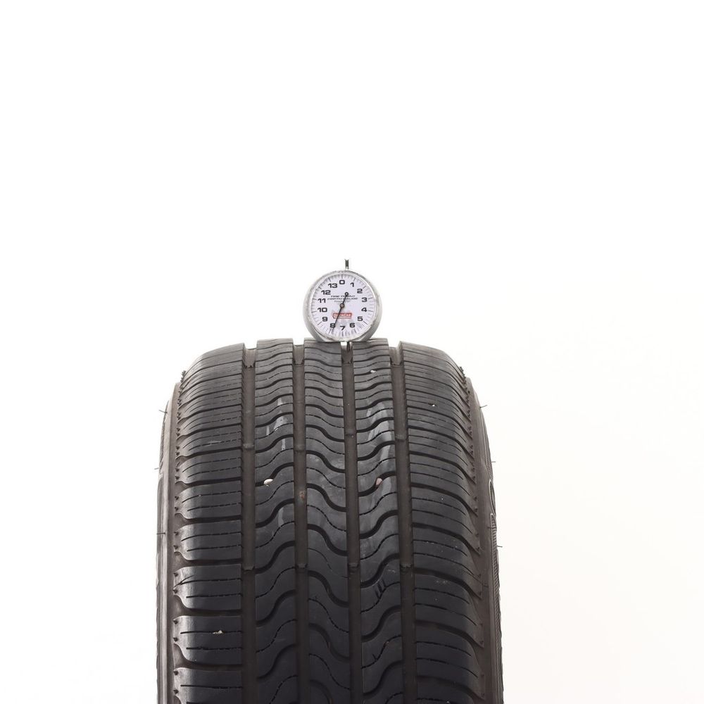Set of (2) Used 215/60R16 Firestone All Season 95T - 7.5-8/32 - Image 2