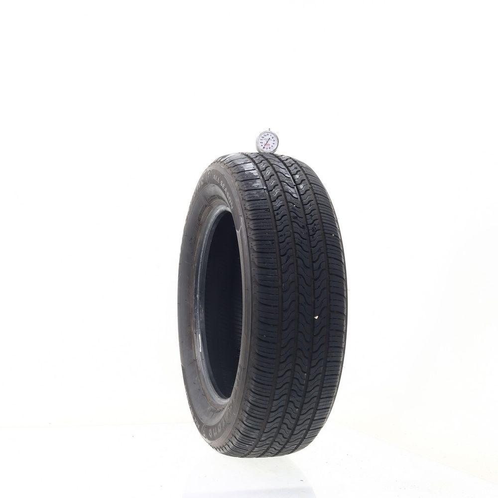 Set of (2) Used 215/60R16 Firestone All Season 95T - 7.5-8/32 - Image 4