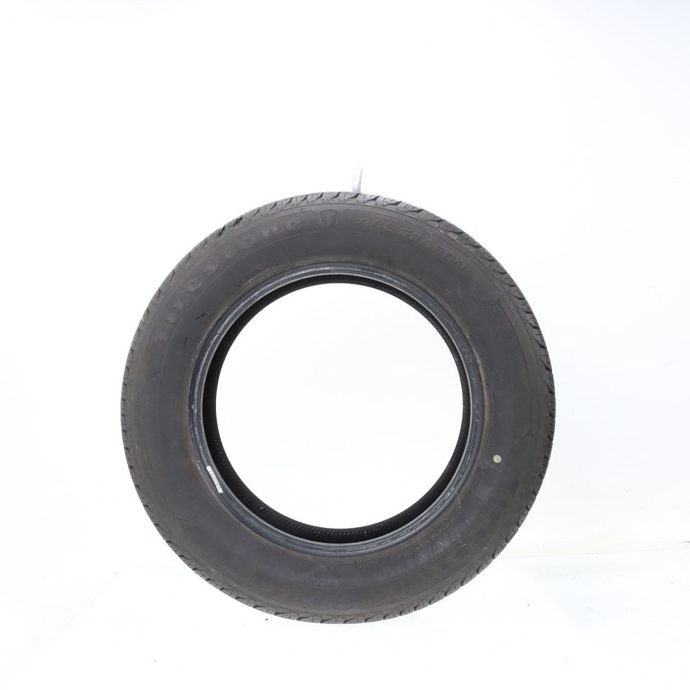 Set of (2) Used 215/60R16 Firestone All Season 95T - 7.5-8/32 - Image 6