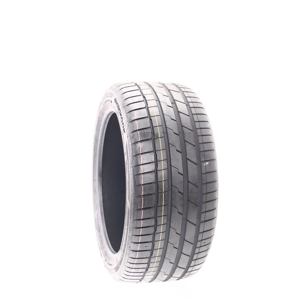 Set of (2) New 265/40ZR19 Hankook Ventus S1 evo3 NO 98Y - Image 1